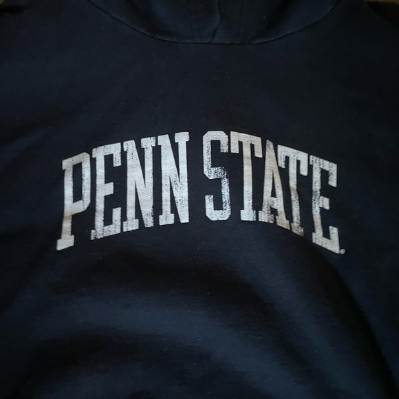 penn state youth champion hoodie. xl. navy. In great condition. - Picture 3 of 5
